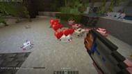 Tropical fish makes them breed (Image via Minecraft)